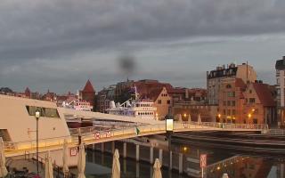 Gdańsk - Motława- most - 03-08-2025 02:41