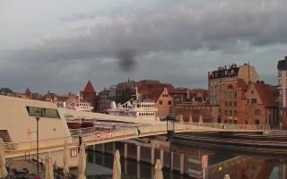 Gdańsk - Motława- most - 03-08-2025 02:49