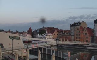 Gdańsk - Motława- most - 03-08-2025 03:04