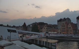 Gdańsk - Motława- most - 15-08-2025 18:12