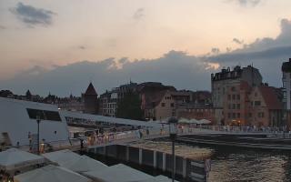 Gdańsk - Motława- most - 15-08-2025 18:20