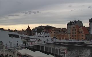 Gdańsk - Motława- most - 13-09-2025 14:37