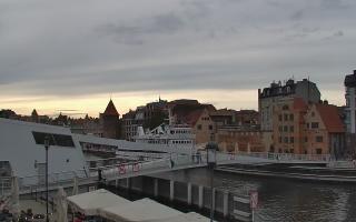 Gdańsk - Motława- most - 13-09-2025 14:45
