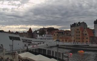 Gdańsk - Motława- most - 13-09-2025 15:38