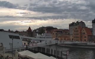 Gdańsk - Motława- most - 13-09-2025 15:54