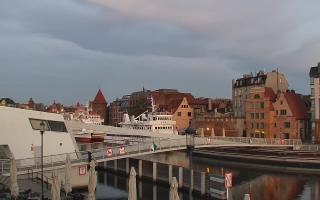 Gdańsk - Motława- most - 15-09-2025 04:05