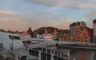 Gdańsk - Motława- most - 15-09-2025 04:28