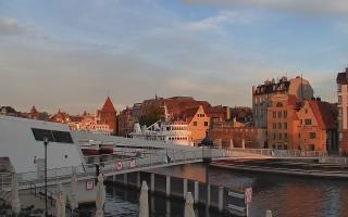 Gdańsk - Motława- most - 15-09-2025 04:36