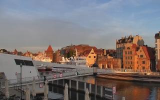 Gdańsk - Motława- most - 15-09-2025 04:44