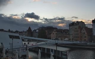 Gdańsk - Motława- most - 16-09-2025 16:32