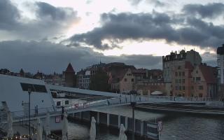 Gdańsk - Motława- most - 16-09-2025 16:40