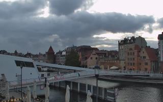 Gdańsk - Motława- most - 16-09-2025 16:48