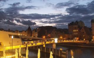 Gdańsk - Motława- most - 16-09-2025 17:34