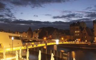 Gdańsk - Motława- most - 16-09-2025 17:42