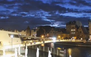 Gdańsk - Motława- most - 16-09-2025 17:49