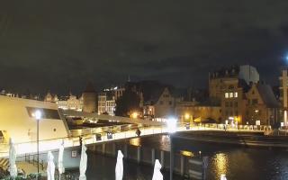 Gdańsk - Motława- most - 16-09-2025 18:20