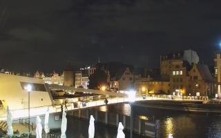 Gdańsk - Motława- most - 16-09-2025 18:28
