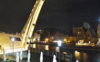 Gdańsk - Motława- most - 16-09-2025 18:35