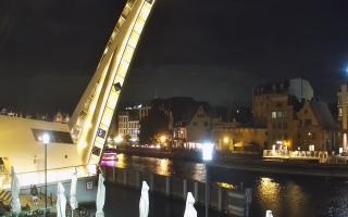 Gdańsk - Motława- most - 16-09-2025 18:43