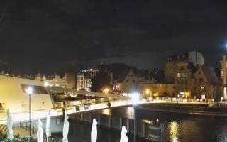 Gdańsk - Motława- most - 16-09-2025 19:06