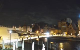 Gdańsk - Motława- most - 16-09-2025 19:22
