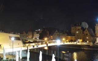 Gdańsk - Motława- most - 16-09-2025 20:23