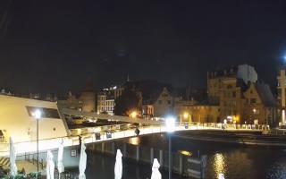 Gdańsk - Motława- most - 16-09-2025 20:39