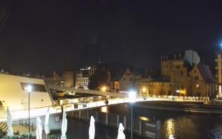 Gdańsk - Motława- most - 16-09-2025 21:33