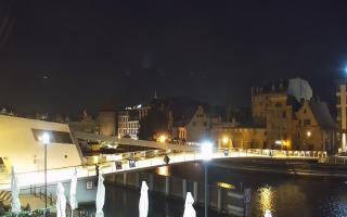 Gdańsk - Motława- most - 16-09-2025 21:56