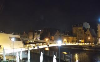 Gdańsk - Motława- most - 16-09-2025 22:34