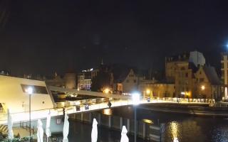 Gdańsk - Motława- most - 16-09-2025 22:42