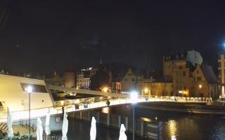 Gdańsk - Motława- most - 16-09-2025 23:13
