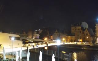 Gdańsk - Motława- most - 16-09-2025 23:44