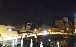 Gdańsk - Motława- most - 16-09-2025 23:51