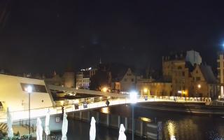 Gdańsk - Motława- most - 16-09-2025 23:59