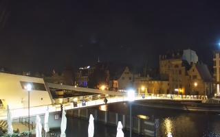 Gdańsk - Motława- most - 17-09-2025 00:07