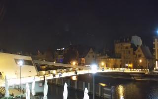 Gdańsk - Motława- most - 17-09-2025 00:14