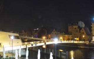 Gdańsk - Motława- most - 17-09-2025 00:22