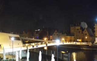 Gdańsk - Motława- most - 17-09-2025 00:30