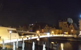 Gdańsk - Motława- most - 17-09-2025 00:37