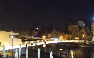 Gdańsk - Motława- most - 17-09-2025 00:45