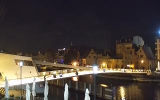 Gdańsk - Motława- most - 17-09-2025 01:01