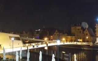 Gdańsk - Motława- most - 17-09-2025 01:31