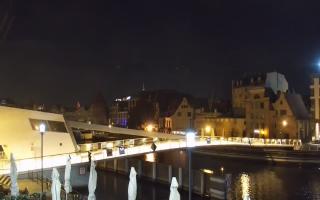 Gdańsk - Motława- most - 17-09-2025 01:39