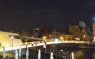 Gdańsk - Motława- most - 17-09-2025 01:47