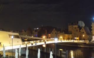 Gdańsk - Motława- most - 17-09-2025 01:54