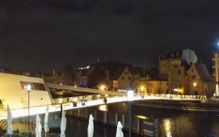 Gdańsk - Motława- most - 17-09-2025 02:18