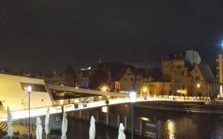 Gdańsk - Motława- most - 17-09-2025 02:25