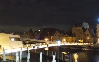 Gdańsk - Motława- most - 17-09-2025 02:41
