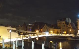 Gdańsk - Motława- most - 17-09-2025 02:48